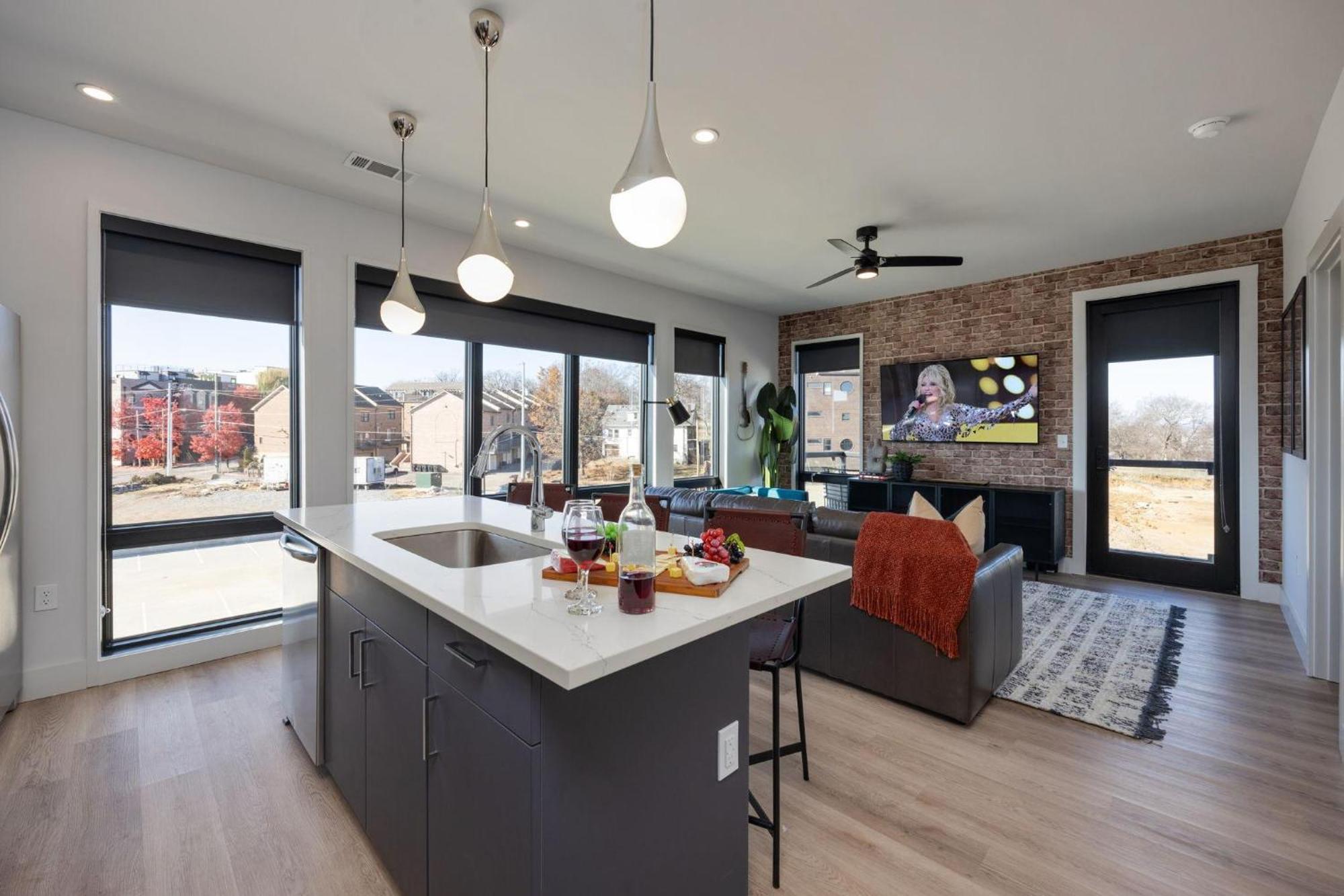 Pantheon - Odyssey - Heart Of Midtown Holiday home