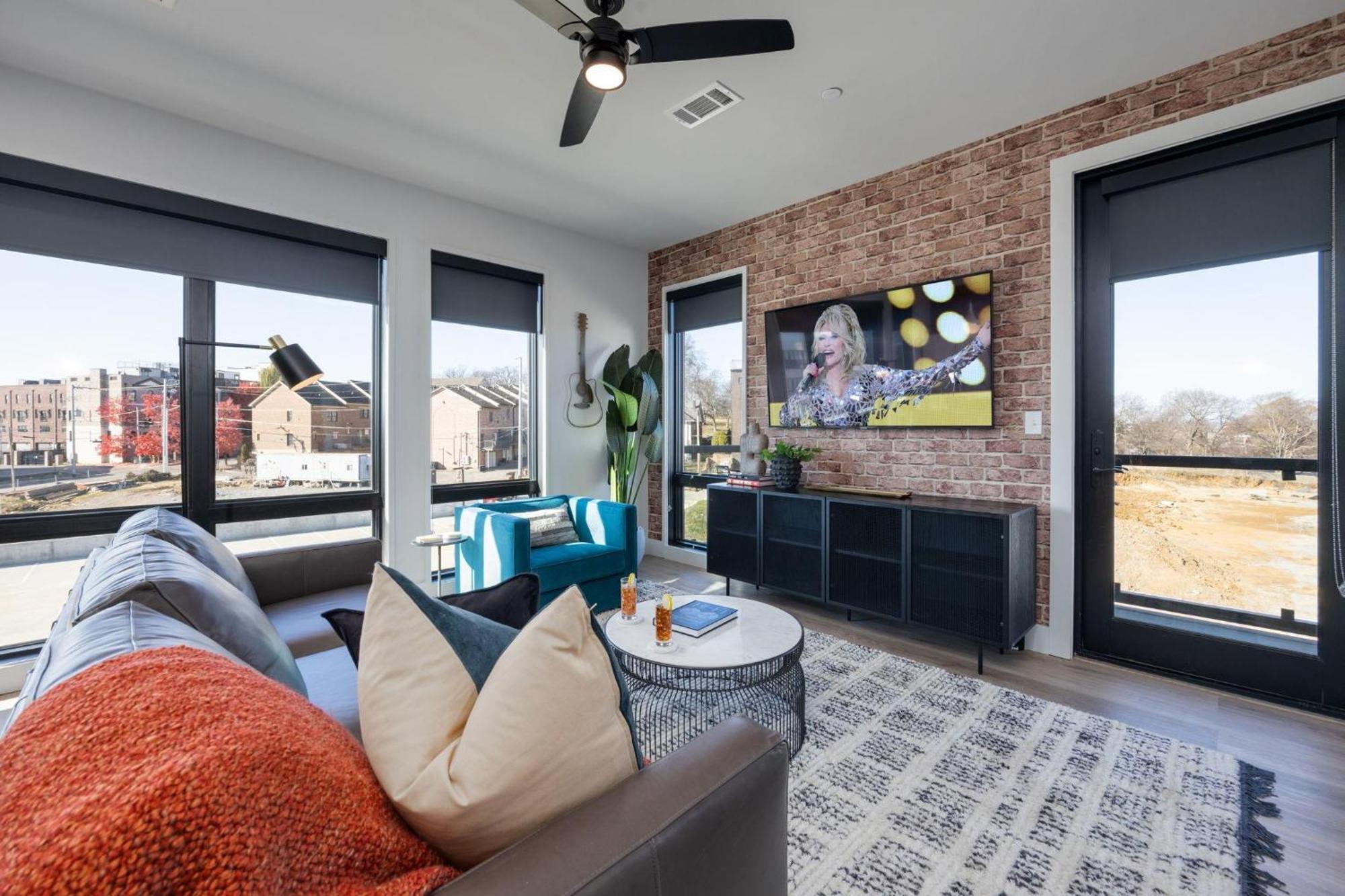 Holiday home Pantheon - Odyssey - Heart Of Midtown Nashville