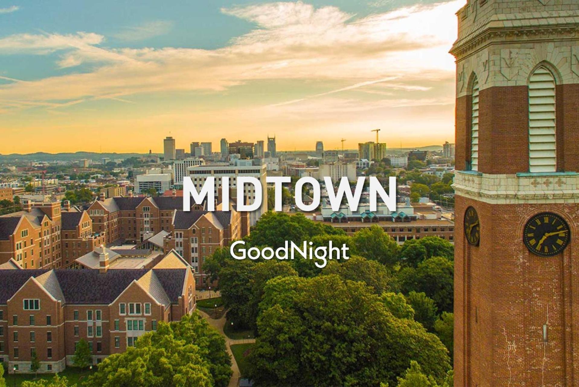 Pantheon - Odyssey - Heart Of Midtown Nashville