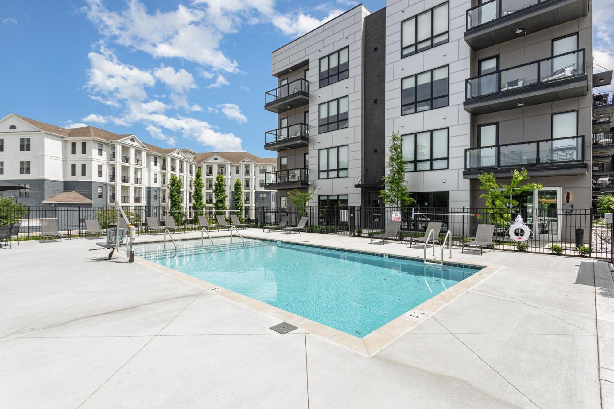 Pantheon - Odyssey - Heart Of Midtown Holiday home Nashville